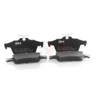 Billede af GH 413629 Bremseklodser Ikke forberedt til slidindikator PEUGEOT: 508 I SW, 3008 I, 5008 VOLVO: V50, S40 II, C30, OPEL: Vectra C Caravan