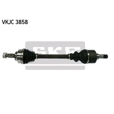 Billede af SKF VKJC 3858 Trækaksel 627, 62 CITROËN: C4 Picasso 1, I Grand Picasso, Coupe, PEUGEOT: 307 Stationcar, Hatchback, CC