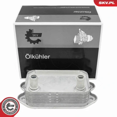 Billede af ESEN SKV 31SKV280 Olieradiator VOLVO: V50