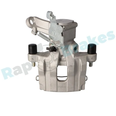 Billede af FTE 9298099 Bremsekaliber grå Aluminium Bagaksel venstre uden holder OPEL: Vectra C CC, Sedan, SAAB: 9 3 Stationcar