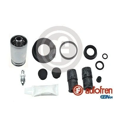 Billede af AUTOFREN SEINSA D41609K Bremsekaliber Rep Sæt bagaksel 34 WITH MECHANISM TOYOTA: Yaris II Hatchback, MINI: Hatchback