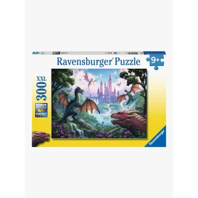 Billede af Puslespil Ravensburger 13356 The Dragon&#039;s Wrath XXL 300 Dele
