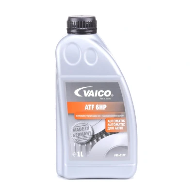 Billede af VAICO V60 0172 Automatgearolie ATF 6HP 1 gul BMW: 3 Touring, Z4 Roadster, 5 LAND ROVER: Discovery 4, AUDI: A8 D3, A6 C6 Avant