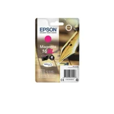 Billede af Epson 16XL Magenta Original Blækpatron