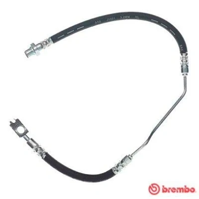 Billede af BREMBO T 06 015 Bremseslange 570 10 BMW: X5