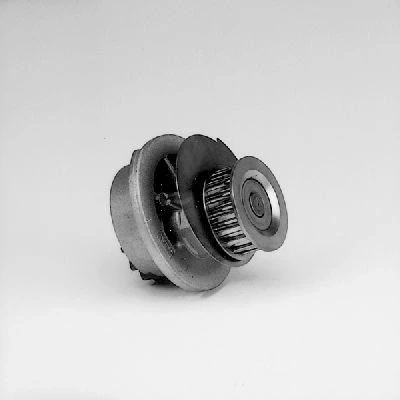 Billede af HEPU P388 Vandpumpe 19 med remskive pakning mekanisk OPEL: Kadett E CC, Cabriolet, Corsa A CC