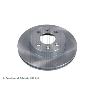 Billede af BLUE PRINT ADG04350 Bremseskiver foraksel 241 19 4 100 indvendigt ventileret coatet HYUNDAI: ACCENT 2