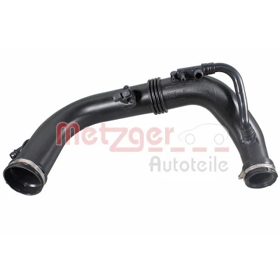 Billede af METZGER 2388098 Indsugningsslange, luftfilter Luftfilterhus, afgang MERCEDES BENZ: C klasse T modell, E Sedan, Sedan