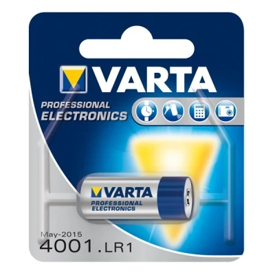 Billede af LR1 N Lady Alkaline Batteri 1,5 volt.