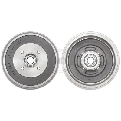 Billede af A.B.S. 2758 SC Bremsetromler med integreret magnetisk sensorring 272