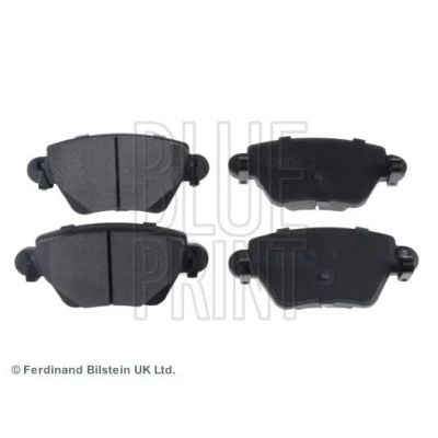 Billede af BLUE PRINT ADJ134236 Bremseklodser bagaksel FORD: MONDEO 3 Kombi, 3, Stufenheck, JAGUAR: X Type Stationcar