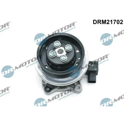 Billede af DR.MOTOR AUTOMOTIVE DRM21702 Vandpumpe elektrisk VOLKSWAGEN: GOLF 6, Polo V Hatchback, SKODA: Fabia 2, SEAT: Ibiza 4