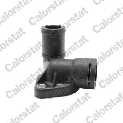 Billede af CALORSTAT by Vernet WF0043 Kølemiddelflange Cylinderhoved, på svinghjulets side Varmeslange AUDI: 80 B4 Avant, A6 C4 Sedan