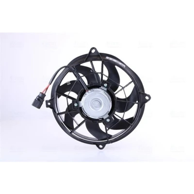 Billede af NISSENS 85909 Køleventilator 298 12 324 uden indbygget regulator