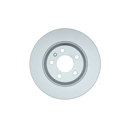 Billede af HELLA 8DD 355 132 701 Bremseskiver 272 10 05/06 100 fuldstændigt coatet uden hjulbolte, hjulnav VOLKSWAGEN: Polo VI, AUDI: A1 Sportback
