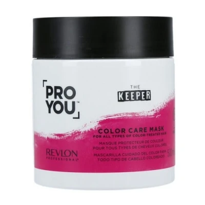 Billede af Revlon Pro You The Keeper Color Care Maske 500 ml