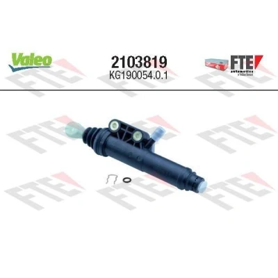 Billede af FTE 2103819 Hovedcylinder til venstre /højrestyring