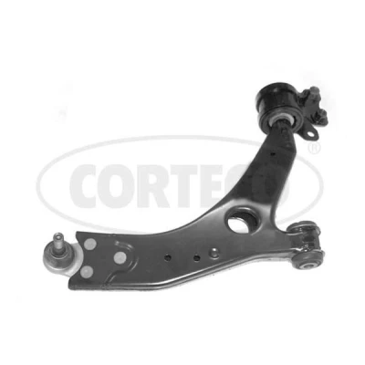 Billede af CORTECO 49399726 Bærearm højre foraksel krydsarm Stålplade FORD: Focus 2 Kombi, Limousine, C Max, VOLVO: V50, C30, S40 II