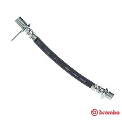 Billede af BREMBO T 83 161 Bremseslange 195 F10X1