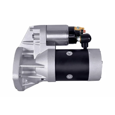 Billede af HELLA 8EA 011 611 101 Starter 12 2,2 9 NISSAN: TERRANO 2