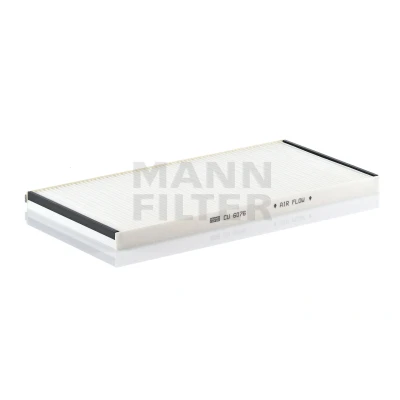 Billede af MANN FILTER CU 6076 Kabinefilter Partikelfilter 400 200 21
