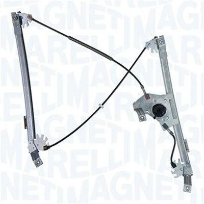 Billede af Magneti Marelli Rudehejs foran til venstre elektrisk uden elektromotor 350103141500 CITROËN: DS5 Hatchback