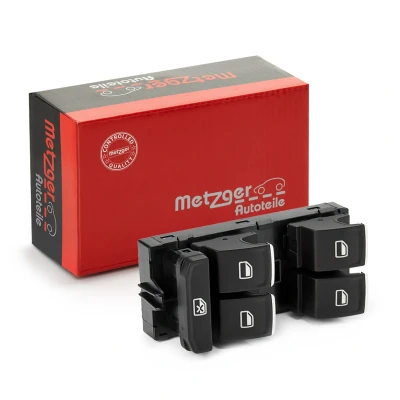 Billede af METZGER 0916992 Kontakt, rudehejs SEAT: Leon III ST, Hatchback