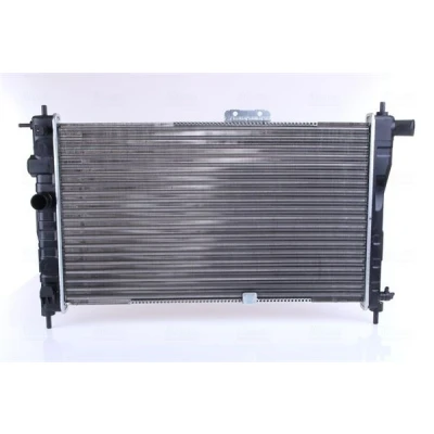 Billede af NISSENS 61651A Radiator Aluminium 635 378 23 Mekanisk fuget køleripper