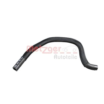Billede af METZGER 2361079 Hydraulikslange, styretøj fra ekspansionsbeholder til hydraulikpumpe Tilgangsslange BMW: 5 Sedan, 3 Coupe