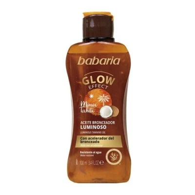 Billede af Babaria Sololie 100 ml Solcremer og Aftersun