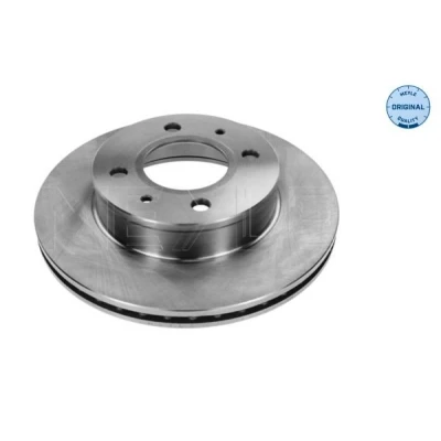 Billede af MEYLE 37 15 521 0009 Bremseskiver foraksel 234 18 4 100 ventileret ORIGINAL Quality HYUNDAI: Atos