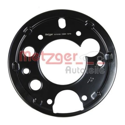 Billede af METZGER 6115185 Ankerplade Bagaksel venstre MERCEDES BENZ: Sprinter 4 T Ladvogn/Chassis, Van