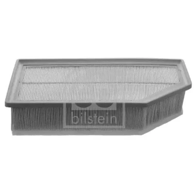 Billede af FEBI BILSTEIN 48558 Luftfilter 83 182 358 Filterindsats med forfilter CITROËN: C5 III Stationcar, 3, C6 Sedan, PEUGEOT: 407 SW, Sedan