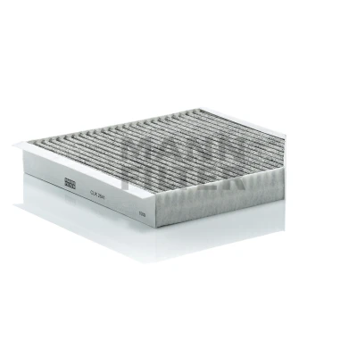 Billede af MANN FILTER CUK 2641 Kabinefilter Aktivkulfilter 253, 256 256, 253 35 AUDI: A6 C7 Sedan, Avant, Allroad
