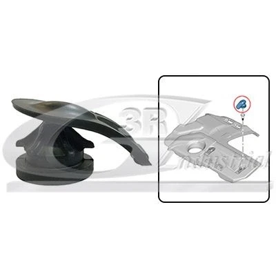 Billede af 3RG 83273 Motorophæng oppe CITROËN: C3 II, C4 II Hatchback, I Grand Picasso, PEUGEOT: 207 508 SW, 208 Hatchback