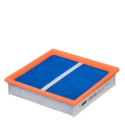 Billede af HENGST FILTER E947LB Kabinefilter med antibakteriel virkning 210 50 VOLVO: FM 12