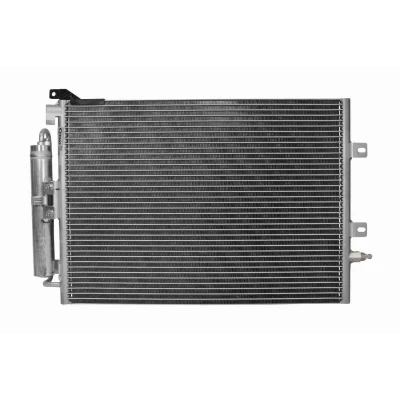 Billede af VEMO V46 62 0024 Kondensator med tørrer Original Quality 545x358x16 mm RENAULT: Clio 3, III Grandtour