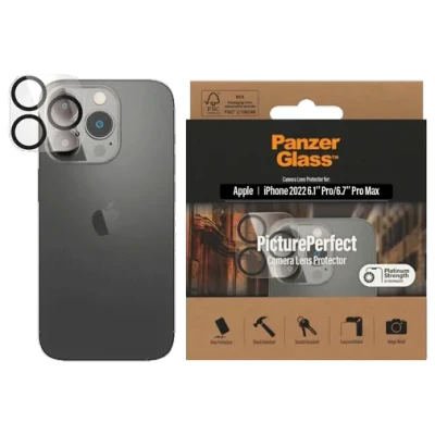 Billede af Panzerglass Hærdet Glas Camera Protector Apple iPhone 14 Pro/14 Pro Max