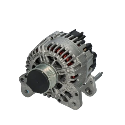 Billede af VALEO 437470 Generator 14V 110A VOLKSWAGEN: Polo V Hatchback, Caddy 3, Multivan 5 (7HM, SKODA: Fabia 2, Octavia II 2 Combi
