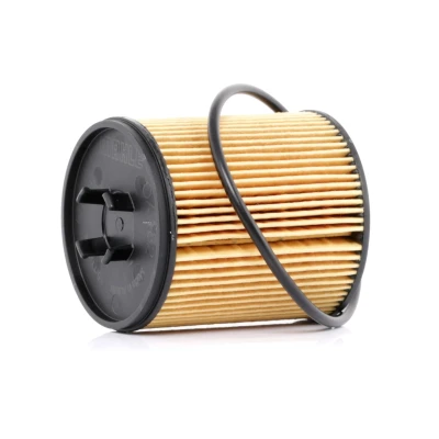 Billede af MAHLE ORIGINAL OX 182D Oliefilter Filterindsats OPEL: Vectra C Caravan, Astra G CC, Sedan, VOLKSWAGEN: Touareg II, SAAB: 9 3 Cabriolet