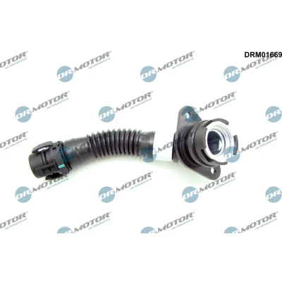 Billede af DR.MOTOR AUTOMOTIVE DRM01669 Krumtaphusventilation BMW: X6, 3 Touring, X3