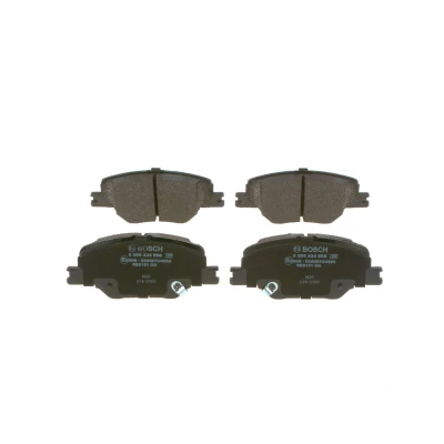Billede af BOSCH 0 986 424 868 Bremseklodser Low Metallic med indbygget slidsensor OPEL: Insignia B Sports Tourer, Grand Sport