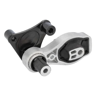 Billede af MEYLE 714 130 0018 Motorophæng gearkasse monteret Gummimetalleje Momentstøtte FORD: Fiesta Mk7 Van