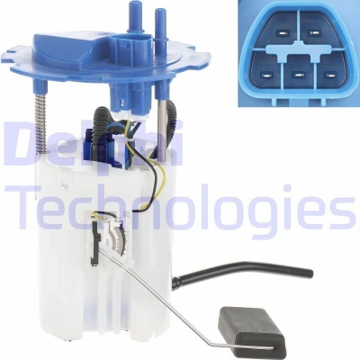 Billede af DELPHI FG2625 12B1 Brændstof, føderdel uden pakning tryksensor Benzin