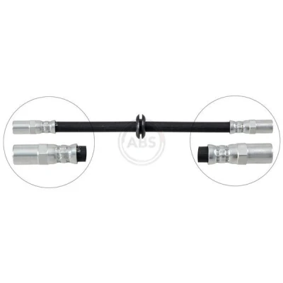 Billede af Bremseslange A.B.S. SL 1132