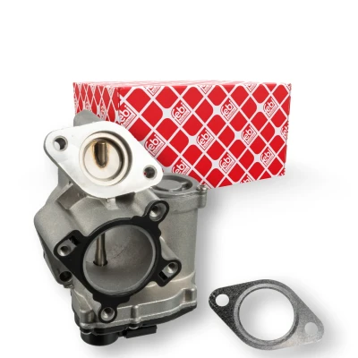 Billede af FEBI BILSTEIN 173830 EGR Ventil elektrisk med pakninger NISSAN: Qashqai / Qashqai+2 I, RENAULT: MEGANE 2 Kombi