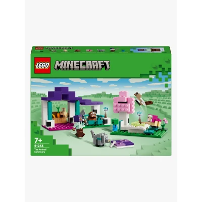 Billede af LEGO Minecraft 21253 Dyrereservatet