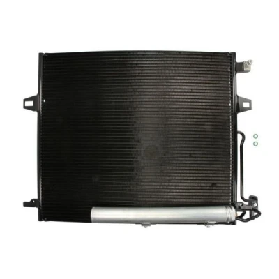 Billede af THERMOTEC KTT110306 Kondensator med tørrer 570 530 18 MERCEDES BENZ: ML klasse