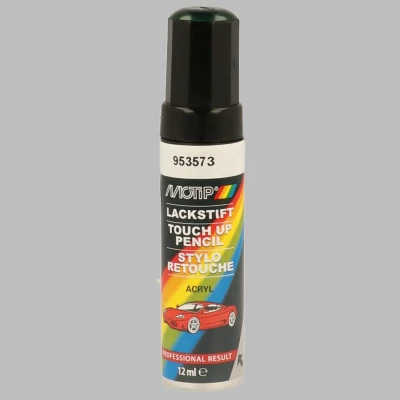 Billede af MOTIP 953573 Auto kombinationslak 12ml Stift grøn CST2757