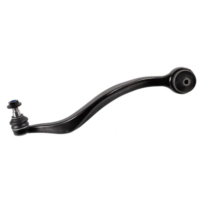 Billede af FEBI BILSTEIN 23731 Bærearm med låsemøtrik bære /styreled, leje venstre foraksel, nede, bag krydsarm Stål MAZDA: 6 Hatchback, Sedan